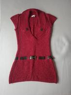 Winterjurk, (tuniek) mouwloos maat S, Ophalen of Verzenden, Maat 36 (S), Miss Etam, Gedragen