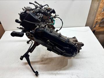 Motorblok Sym Symphony ST 2021 brom E4 10K gedraaid beschikbaar voor biedingen