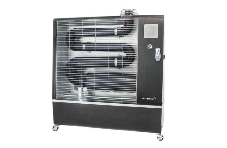 AIRREX Infrarood dieselkachels terrasverwarming, Doe-het-zelf en Verbouw, Verwarming en Radiatoren, Nieuw, Kachel, 800 watt of meer