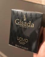 Gisada Uomo 100ml - Herenparfum, Sieraden, Tassen en Uiterlijk, Uiterlijk | Parfum, Ophalen of Verzenden, Nieuw