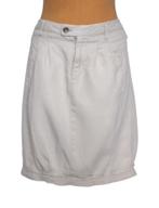 Yaya rok, tencel/linnen rokje, grijs/beige, Mt. M, Kleding | Dames, Rokken, Maat 38/40 (M), Ophalen of Verzenden, Zo goed als nieuw