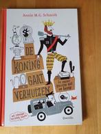 De koning gaat verhuizen van Annie M.G. Schmidt, Boeken, Ophalen of Verzenden, Fictie algemeen