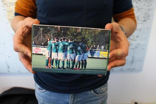 Cadeautje voor de voetbal trainer, Sport en Fitness, Voetbal, Nieuw, Overige typen, Ophalen of Verzenden