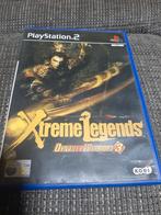 Xtreme legends dynasty warriors 3 playstation 2, Vechten, 1 speler, Ophalen of Verzenden, Zo goed als nieuw