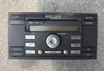 Auto radio/cd speler Ford 6000, Auto diversen, Autoradio's, Ophalen, Gebruikt