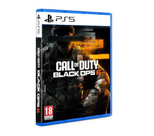 Call of Duty: Black Ops 6, Spelcomputers en Games, Games | Sony PlayStation 5, Zo goed als nieuw, Ophalen of Verzenden