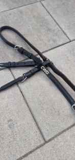 cwd borsttuig, Dieren en Toebehoren, Paarden en Pony's | Hoofdstellen en Tuigage, Ophalen of Verzenden, Zo goed als nieuw, Springen