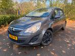 Opel Corsa 1.2 Ecoflex 5D 2012 Grijs, Auto's, Opel, Voorwielaandrijving, Zwart, 4 cilinders, 1229 cc