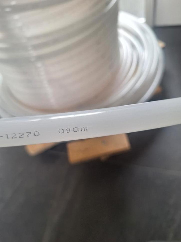 Vloerverwarming 16mm buis 90m + 10 cm randisolatie 20m, Doe-het-zelf en Verbouw, Buizen en Afvoer, Nieuw, Overige typen, Overige materialen