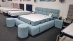Bubble Bed Compleet - Zo Goed Als Nieuw!, Huis en Inrichting, Ophalen, Blauw, Tweepersoons, Zo goed als nieuw