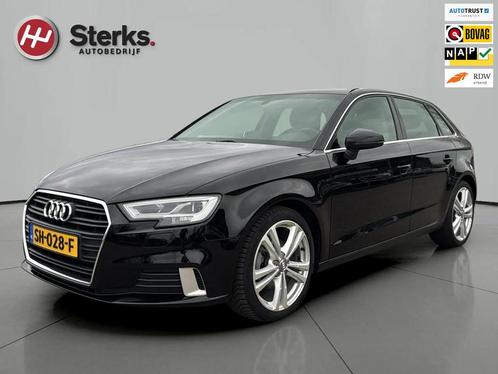 Audi A3 Sportback 1.0 TFSI Sport Lease Edition LED VERL. NAV, Auto's, Audi, Bedrijf, Te koop, A3, ABS, Airbags, Airconditioning