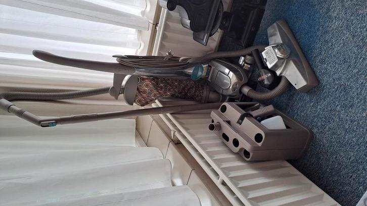 Kirby stofzuiger, Witgoed en Apparatuur, Stofzuigers, Gebruikt, Stofzuiger, Minder dan 1200 watt, Ophalen of Verzenden