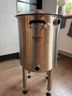 Maisch ketel 60 liter / Brouwen Brouwinstallatie, Ophalen, Gebruikt, Overige typen, Overige merken
