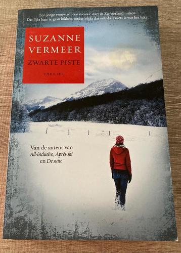 Suzanne Vermeer - Zwarte piste beschikbaar voor biedingen