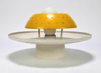 961. Plafondlamp, Dijkstra, ca. 1970, Ophalen of Verzenden, Metaal