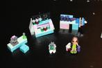 lego friends Olivia's laboratorium 3933, Ophalen of Verzenden, Zo goed als nieuw, Complete set, Lego