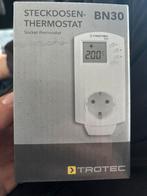 TROTEC bn30 stopcontact thermostaat, Ophalen of Verzenden, Nieuw, Temperatuur