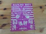 Banjo boy - niessen / broussolle - jan et kjeld, Gebruikt, Zang, Ophalen of Verzenden, Artiest of Componist