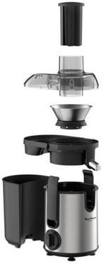 Moulinex Frutelia Metal JU420D10 - Sapcentrifuge, N.v.t., Nieuw, Ophalen of Verzenden, N.v.t.