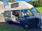 Volkswagen T3 camperbus, Carthago 1989, Caravans en Kamperen, Campers, Volkswagen, 7 tot 12 maanden geleden, Diesel, Particulier