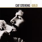CAT STEVENS 2 CD GOLD the best of greatest hits, Gebruikt, Ophalen of Verzenden, 1980 tot 2000