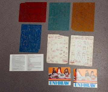UNI Draw templates beschikbaar voor biedingen