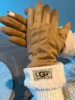 Mooie bruine UGG handschoenen, Kleding | Heren, Mutsen, Sjaals en Handschoenen, Verzenden, Zo goed als nieuw, Overige maten, Handschoenen