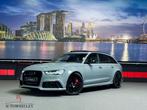 Audi RS6 Avant 4.0 TFSI RS 6 quattro performance |Milltek|Bo, Auto's, Audi, 12 maanden, Gebruikt, RS6, Zilver of Grijs