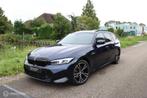 BMW 3-serie Touring 318i M-pakket / Pano / HUD / El. trekh, Automaat, 1998 cc, Gebruikt, Blauw