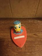Vintage disney donald duck, Verzamelen, Poppetjes en Figuurtjes, Ophalen of Verzenden, Zo goed als nieuw