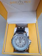 Breitling horloge, met mooie grote klok, Ophalen of Verzenden, Zo goed als nieuw