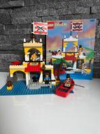 Lego Pirates Imperial Guards Imperial Outpost (6263), Kinderen en Baby's, Speelgoed | Duplo en Lego, Ophalen of Verzenden, Zo goed als nieuw