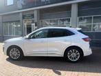 Ford Kuga 2.5 PHEV Vignale | OrgNL | Pano | HUD | Winterpakk, 72 km, 4 cilinders, Wit, Hybride Elektrisch/Benzine