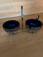 Ouderwets Suikerstel, Antiek en Kunst, Antiek | Goud en Zilver, Ophalen of Verzenden