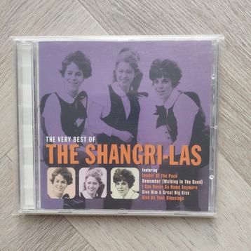 CD / The Shangri-Las / The Very Best Of The Shangri-Las beschikbaar voor biedingen