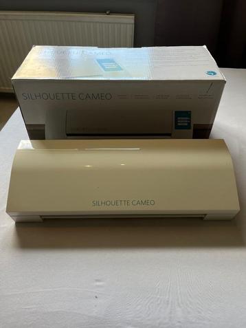 Silhouette Cameo snijmachine beschikbaar voor biedingen