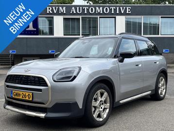Mini Mini Countryman E Favoured S 66.5 kWh ORIG NL. NAP KM.  beschikbaar voor biedingen