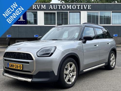 Mini Mini Countryman E Favoured S 66.5 kWh ORIG NL. NAP KM., Auto's, Mini, Bedrijf, Te koop, Countryman, ABS, Achteruitrijcamera