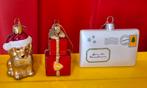 3x Postnl / Vondels Kerstboomhangers, Diversen, Kerst, Ophalen of Verzenden, Zo goed als nieuw