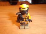 Lego Ninjago minifiguur Cole njo0720, Ophalen of Verzenden, Gebruikt, Losse stenen, Lego