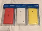 Nokia Lumia 520 Achterkant Cover, Ophalen of Verzenden, Nieuw, Bescherming, Nokia