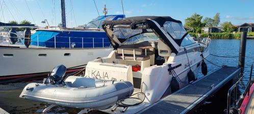 Vaarklare BAYLINER 2855 INCL. VASTE LIGPLAATS, Watersport en Boten, Motorboten en Motorjachten, Gebruikt, Polyester, 9 tot 12 meter