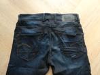 Gstar Revend Zip Super Slim spijkerbroek maat 33-36, G-STAR, W32 (confectie 46) of kleiner, Zo goed als nieuw, Verzenden