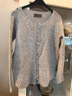 Frogbox Grijze trui Maat 44, Maat 42/44 (L), Ophalen of Verzenden, Zo goed als nieuw, Grijs