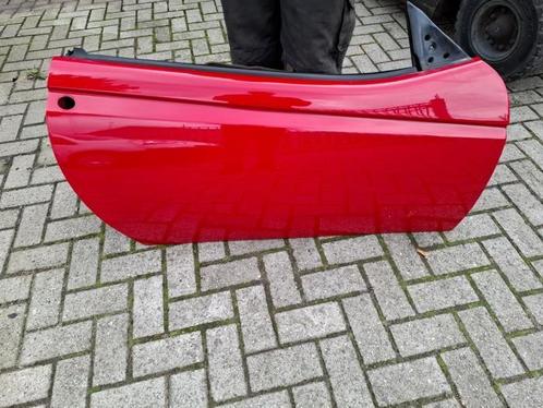 Portier 2Deurs rechts van een Alfa Romeo Spider (130), Auto-onderdelen, Carrosserie en Plaatwerk, Deur, Alfa Romeo, Gebruikt, 3 maanden garantie
