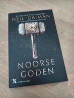 Neil Gaiman - Noorse goden, Gelezen, Ophalen of Verzenden
