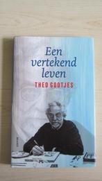 Theo Gootjes  Een vertekend leven (gesigneerd), Overige, Nieuw, Ophalen of Verzenden, Theo Gootjes