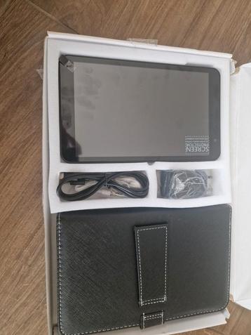 Nieuwe Android Tablet met Toetsenbord en Accessoires beschikbaar voor biedingen