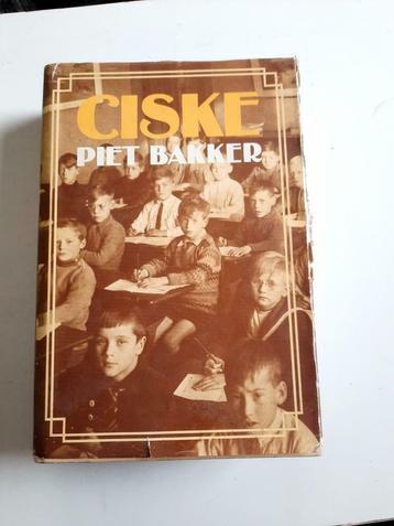 Klassieker Ciske de Rat trilogie van Piet Bakker beschikbaar voor biedingen