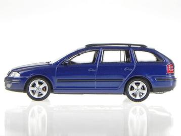 Skoda Octavia II Combi- 2004 - Abrex 1:43 beschikbaar voor biedingen